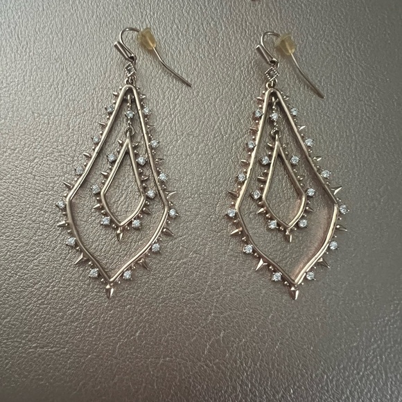 Kendra Scott Alice Earrings - Picture 2 of 4
